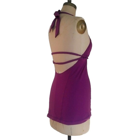 Lululemon DIGNITY halter tank top athletic yoga size 6 - Picture 5 of 12